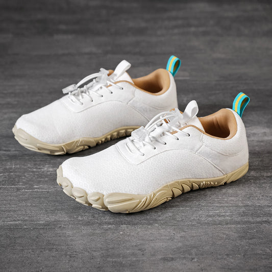 Mesh Barefoot Wide Sneakers