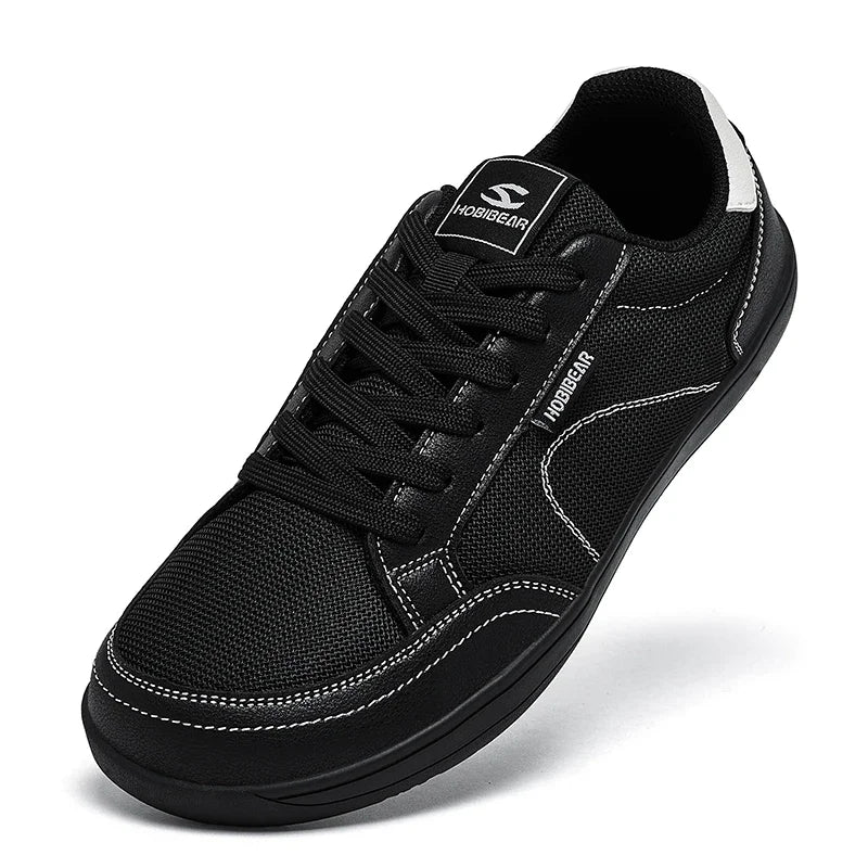 Lace Up Barefoot Sneakers