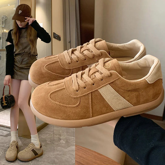 College Style Casual Loafers