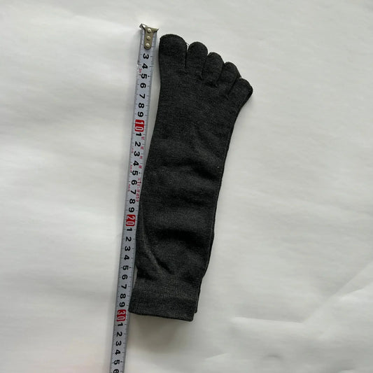 Casual Cotton Five Finger Socks