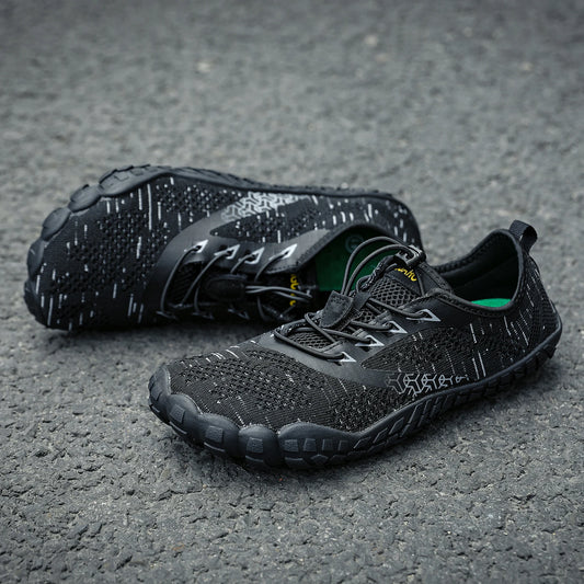 Gym Workout Barefoot Trainers