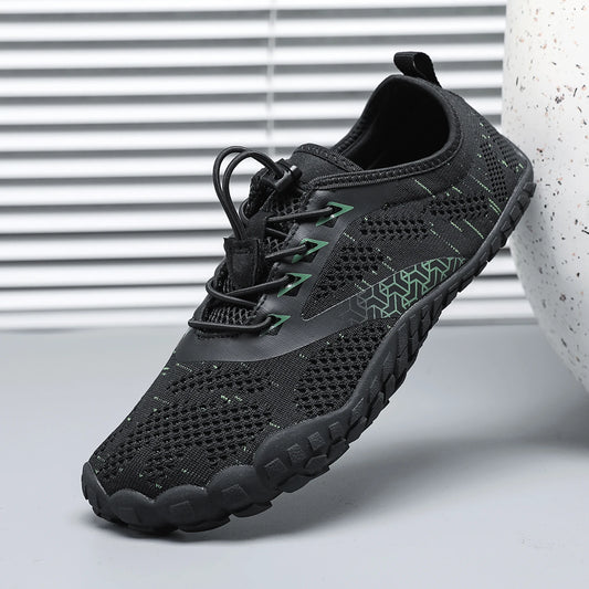 Minimalist Barefoot Mesh Sneakers