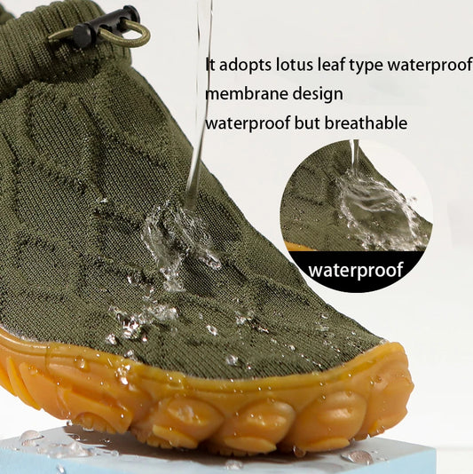Waterproof Hiking Barefoot Shoes
