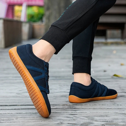 Wide Toe Barefoot Trainers