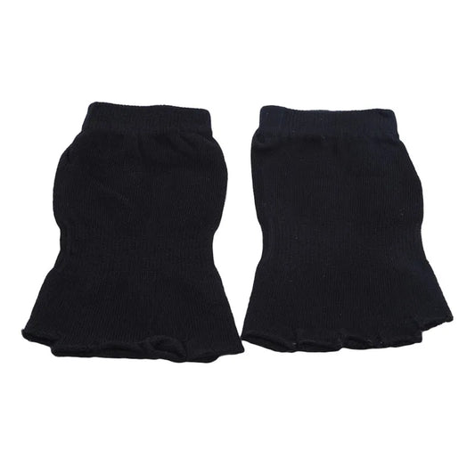 Anti-Slip Yoga Toe Socks