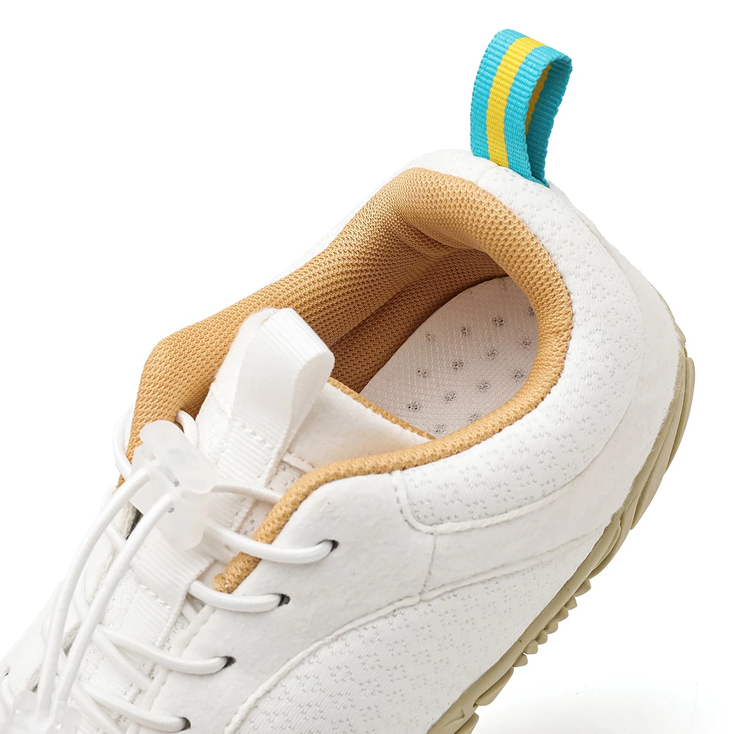 Mesh Barefoot Wide Sneakers