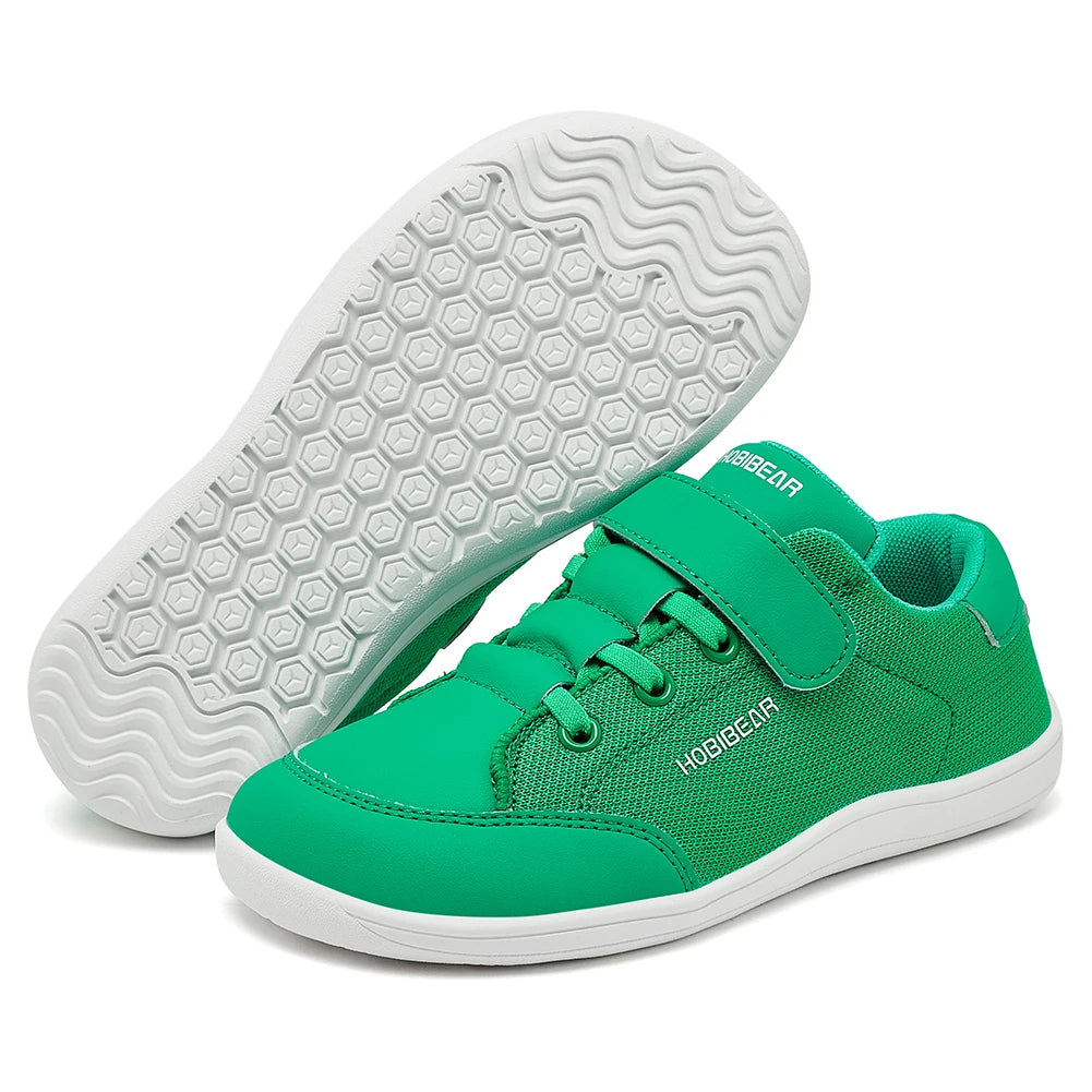 Breathable Mesh Barefoot Sneakers