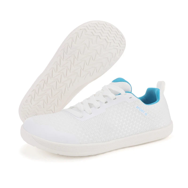 Lightweight Minimalist Walking Sneakers