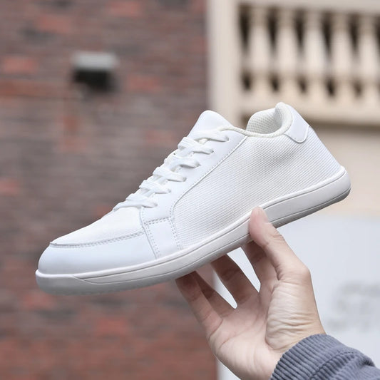 Extra Wide Toe Sneakers