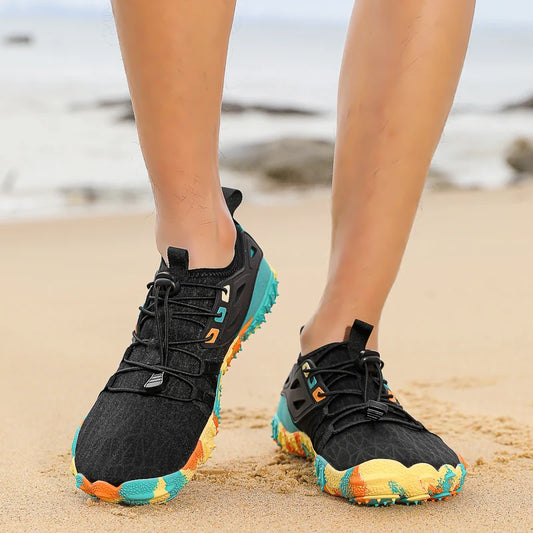 Trail Running Barefoot Trainers