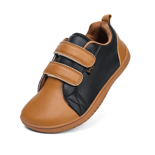 Artificial Leather Walking Sneakers