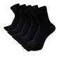 Winter Cotton Five Toe Socks