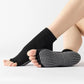 Colorful Non-Slip Toe Socks