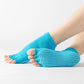 Colorful Non-Slip Toe Socks