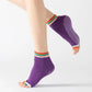 Colorful Non-Slip Toe Socks