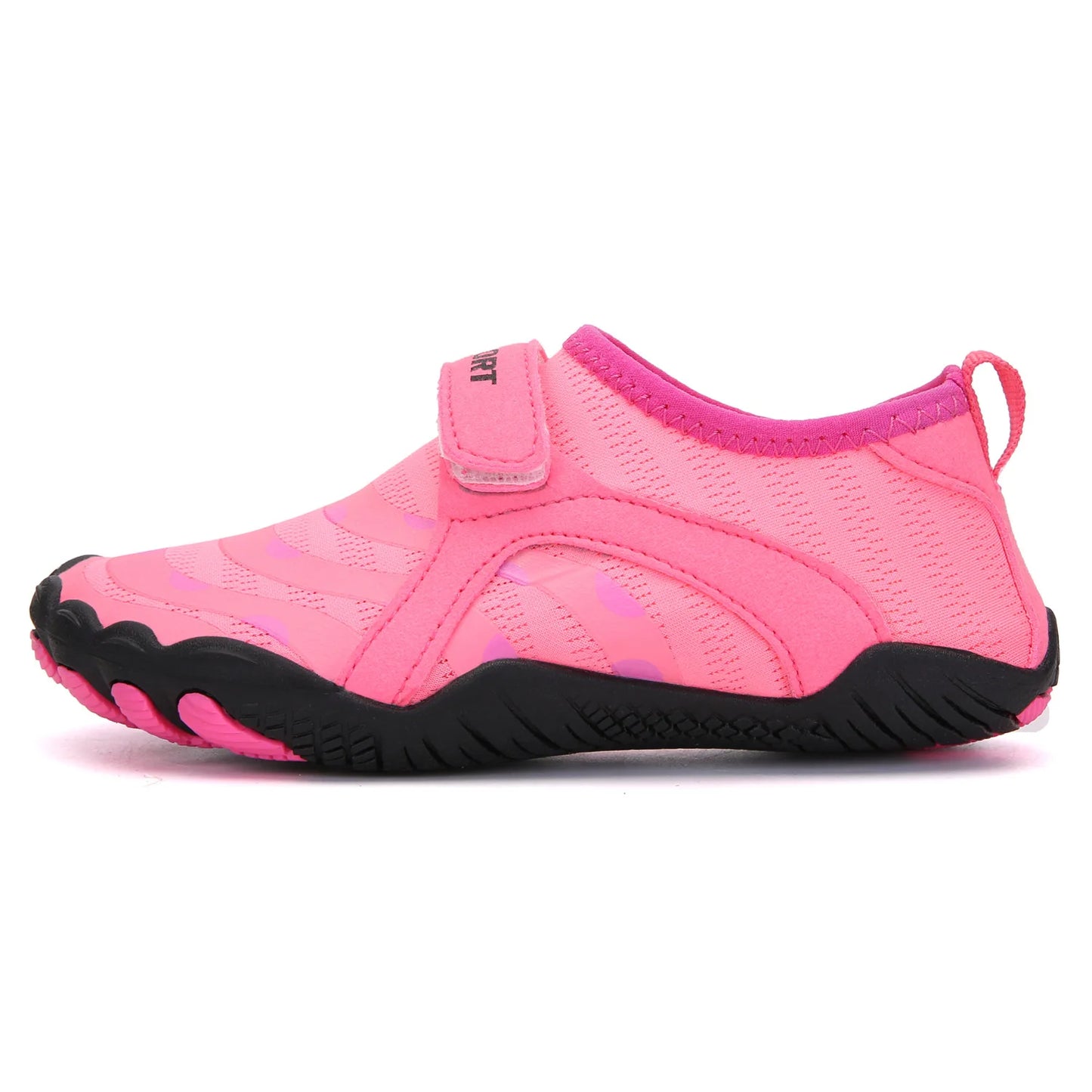 Trail Running Aqua Barefoot Shoes