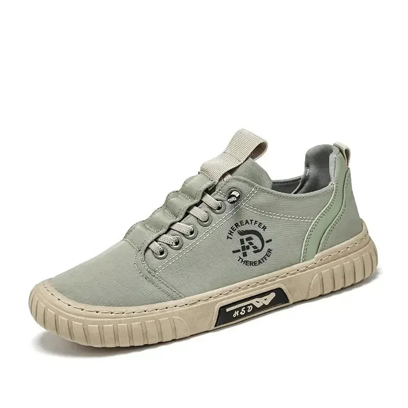 Casual Mesh Driving Sneakers