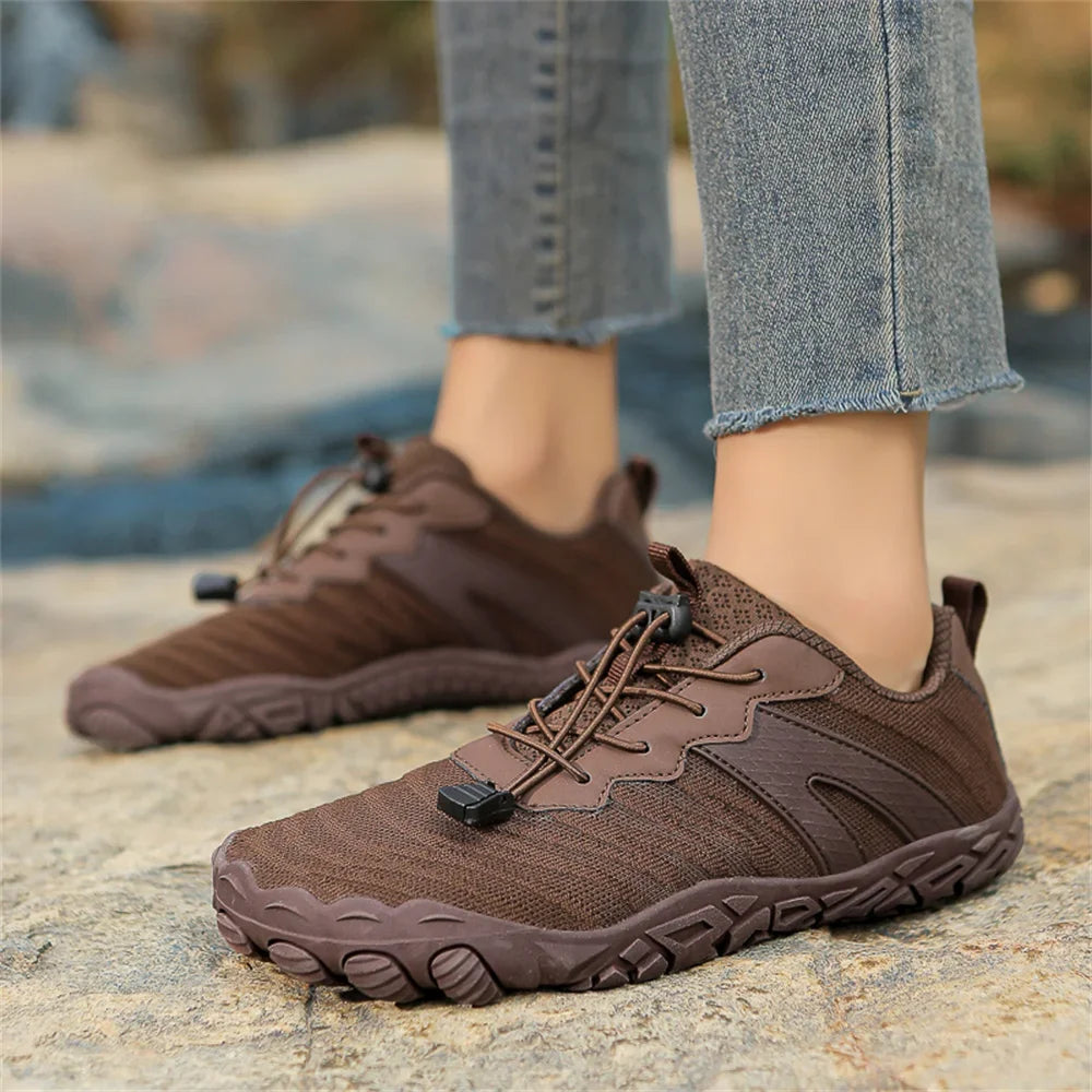 Comfort Hiking Barefoot Sneakers