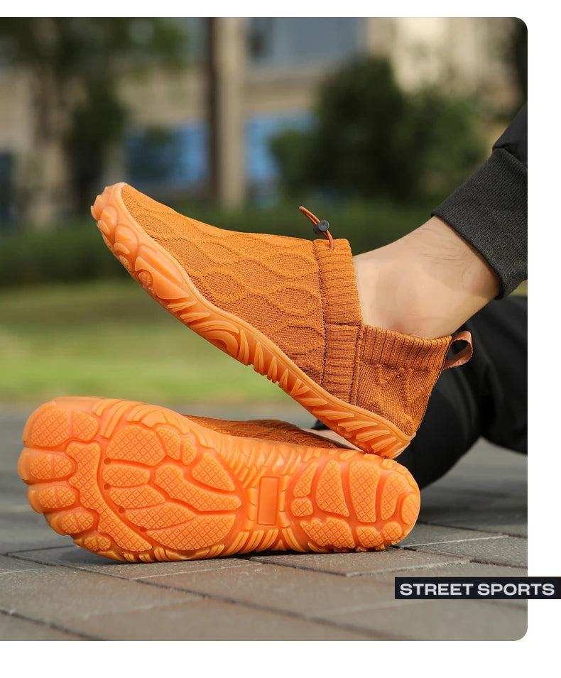 Waterproof Hiking Barefoot Shoes