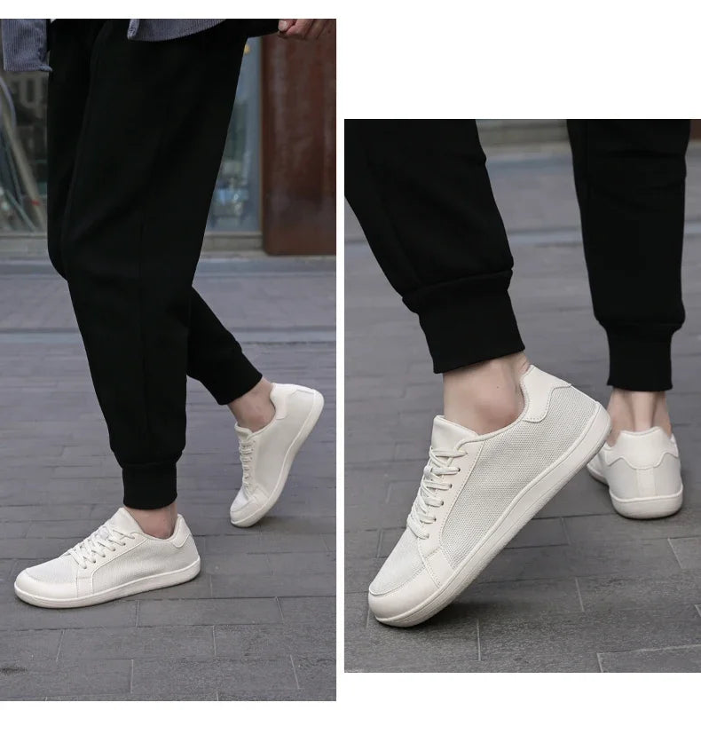 Casual Barefoot Loafers