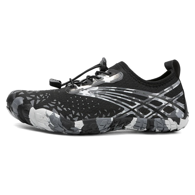 Beach Surfing Aqua Sneakers