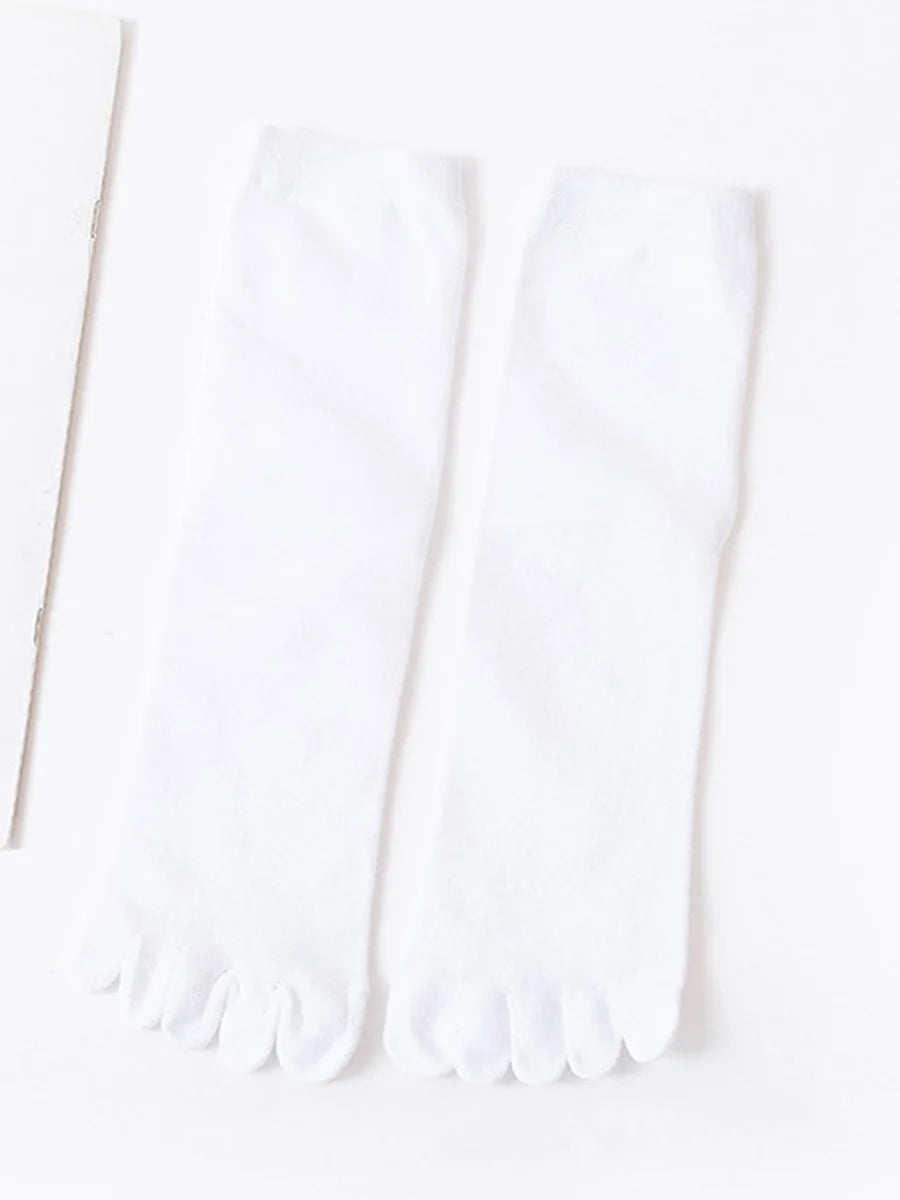 Sports Five Finger Toe Socks