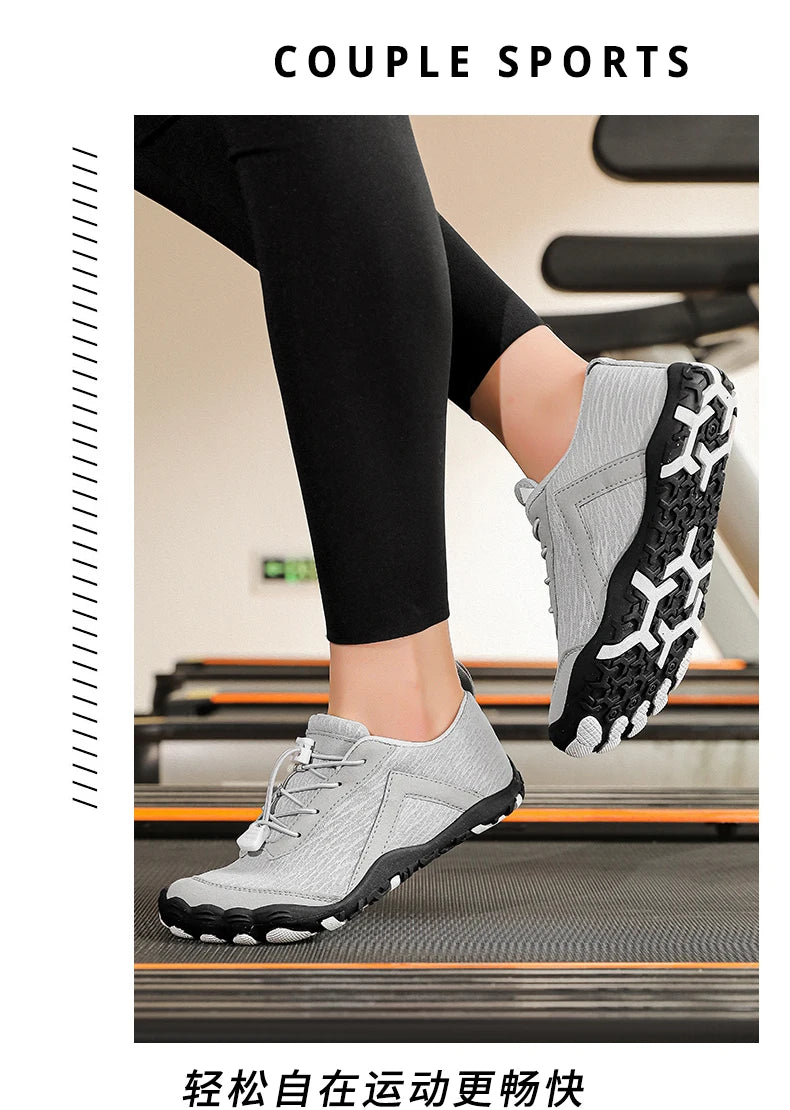 Non-Slip Trail Barefoot Shoes