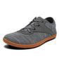 Wide Toe Minimalist Sneakers