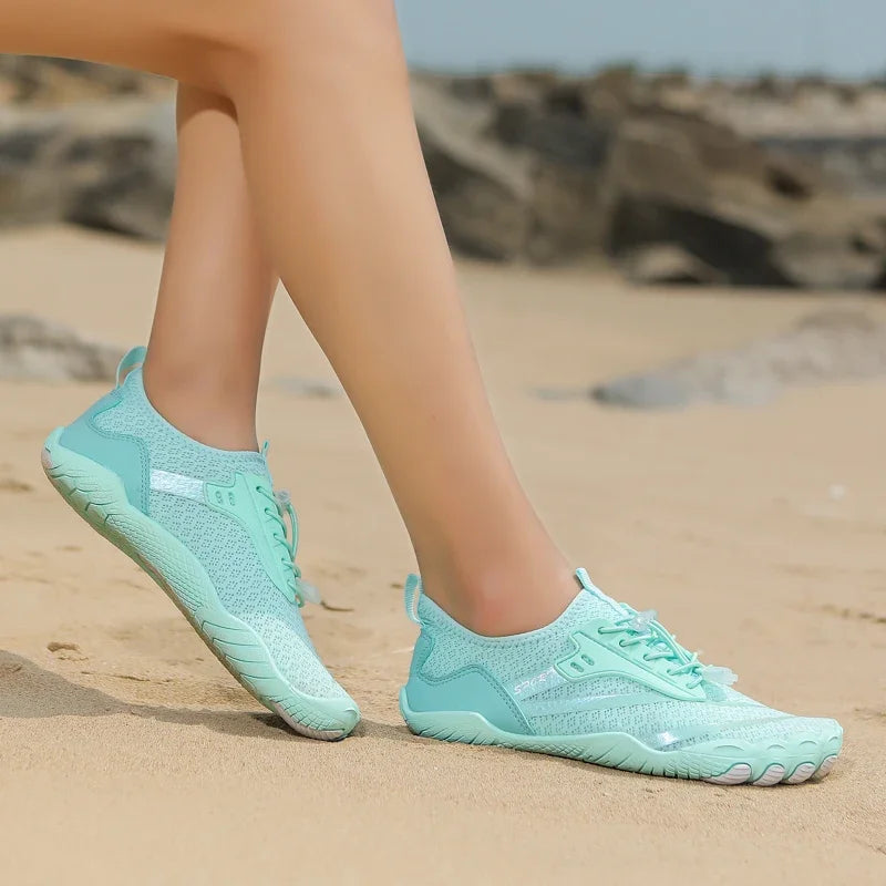 Casual Trail Barefoot Sneakers