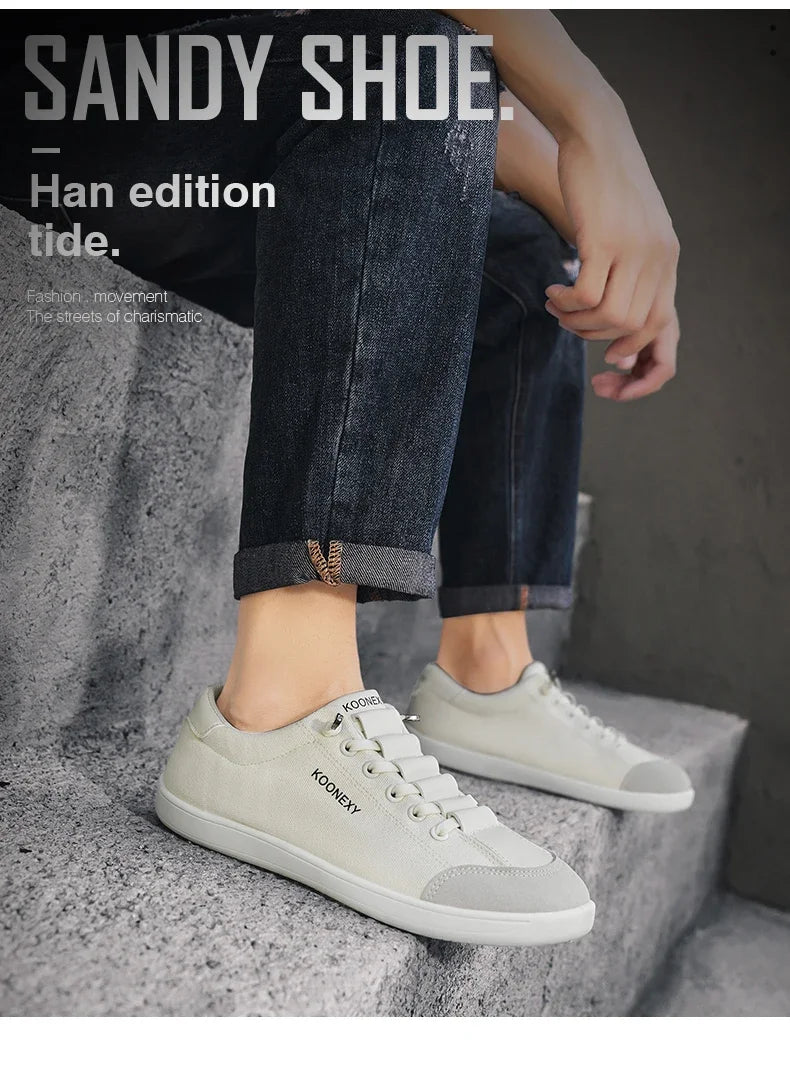 Adjustable Slip-On Barefoot Shoes