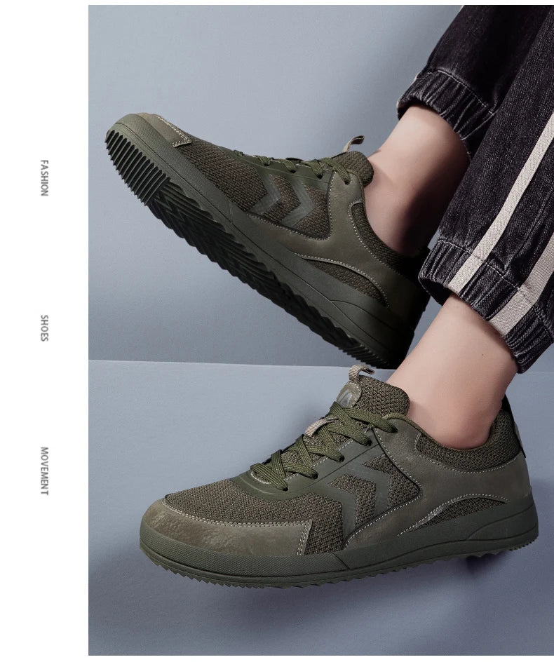Outdoor Trail Barefoot Sneakers