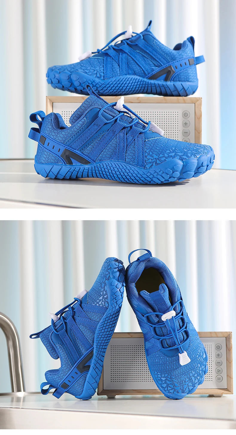 Colorful Summer Aqua Slippers