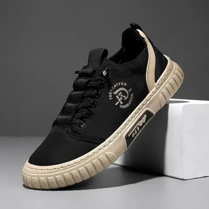 Casual Mesh Driving Sneakers