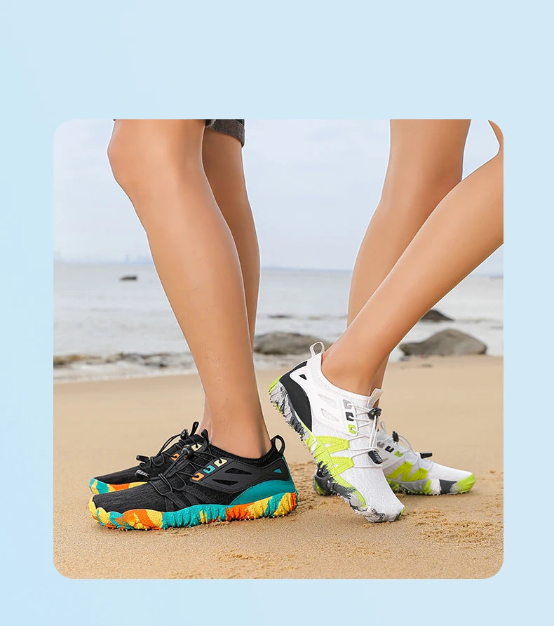 Trail Running Barefoot Trainers
