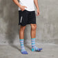 Ankle Five Finger Running Socks