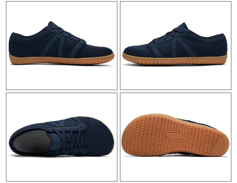 Wide Toe Barefoot Trainers