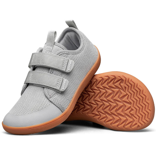 Hook Loop Walking Sneakers