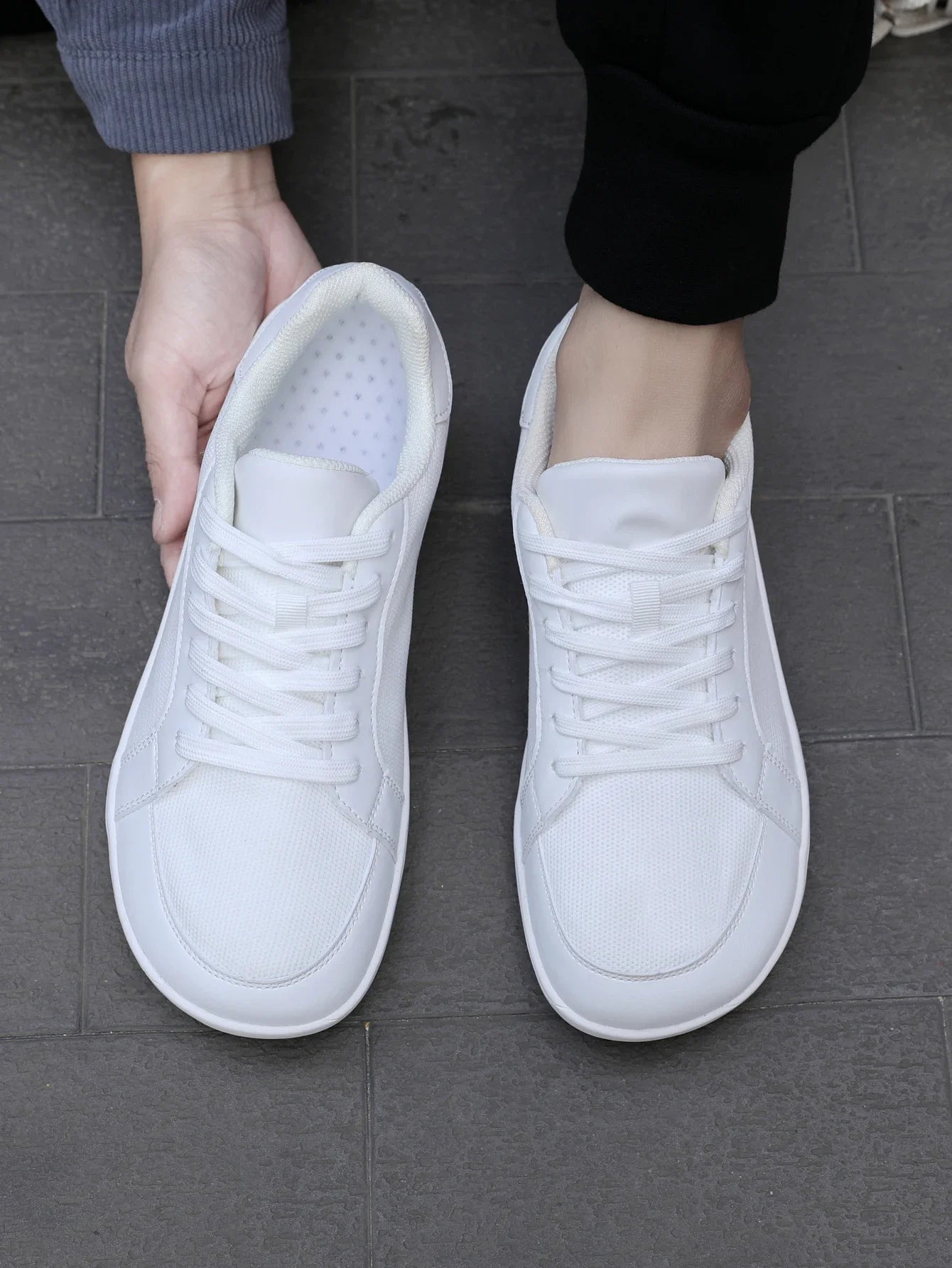 Casual Barefoot Loafers