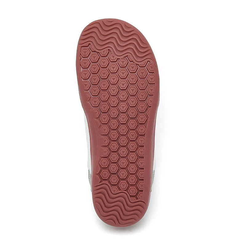 Lace Up Barefoot Sneakers