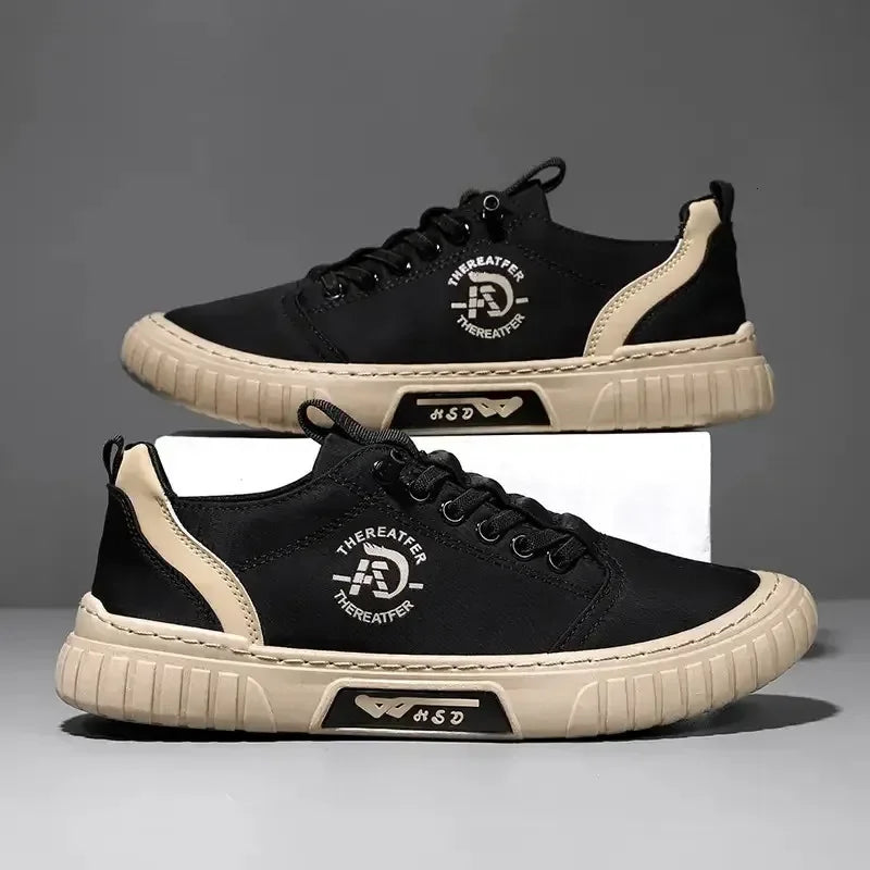 Casual Mesh Driving Sneakers