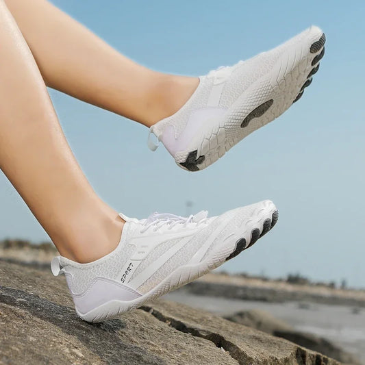 Casual Trail Barefoot Sneakers