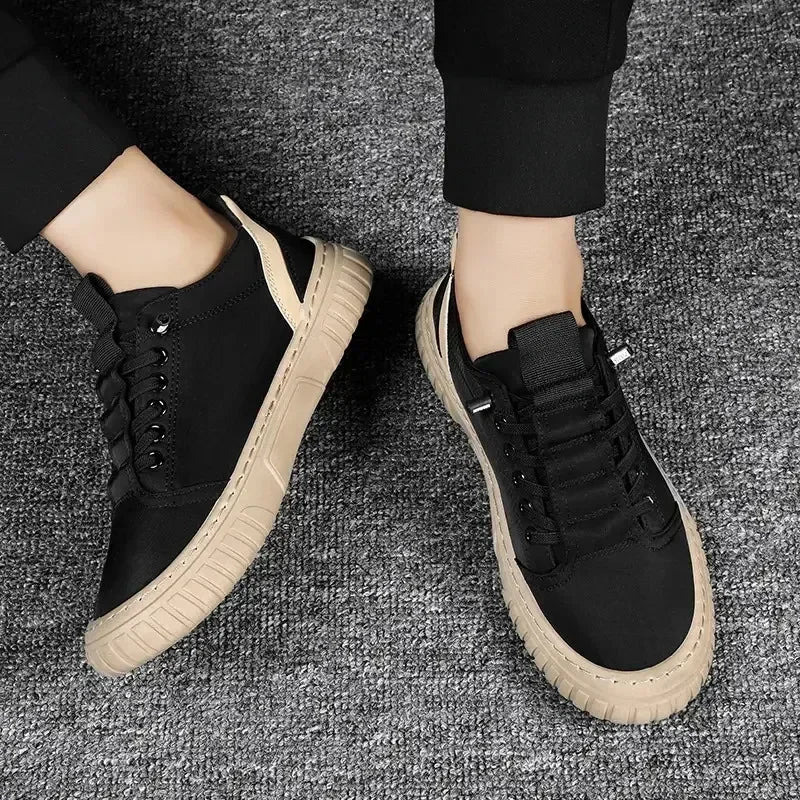 Casual Mesh Driving Sneakers