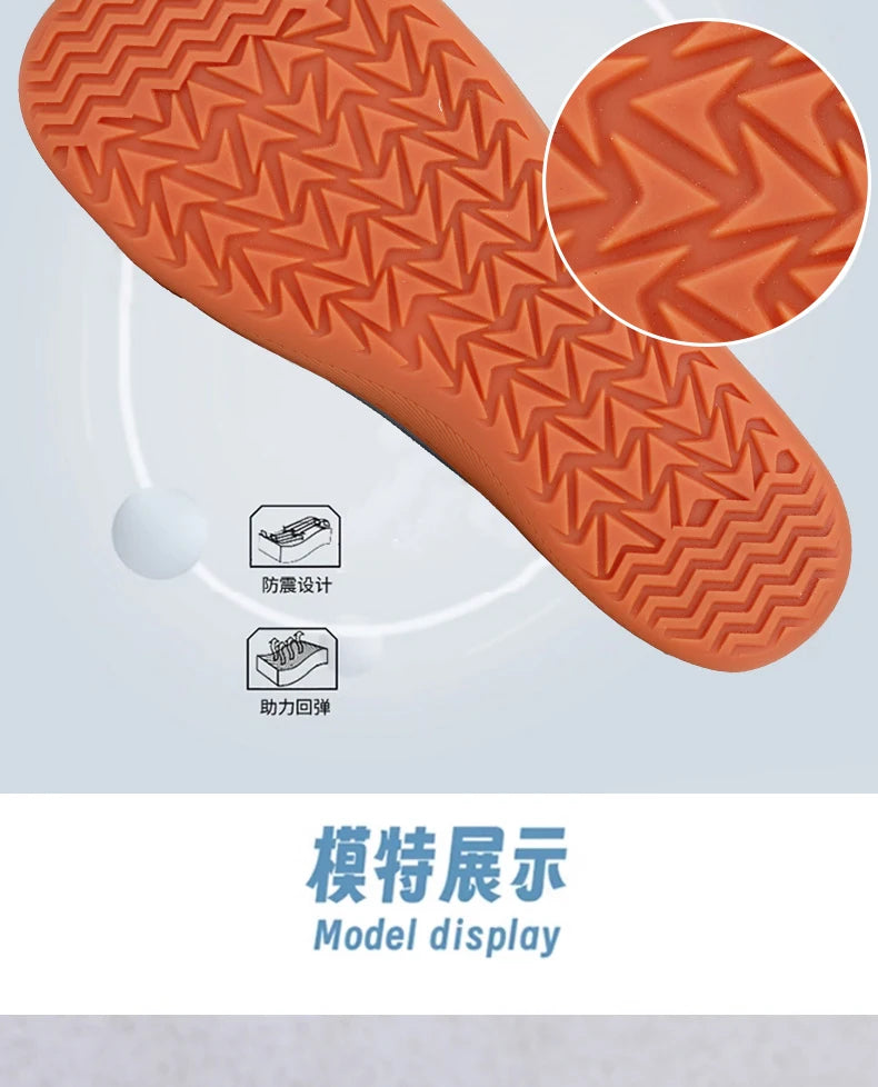 Breathable Mesh Barefoot Shoes