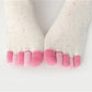 Colorful Tube Toe Socks