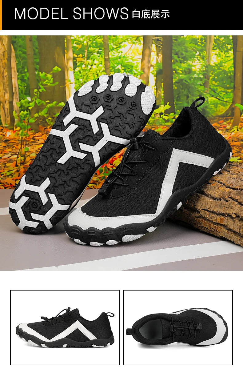 Non-Slip Trail Barefoot Shoes