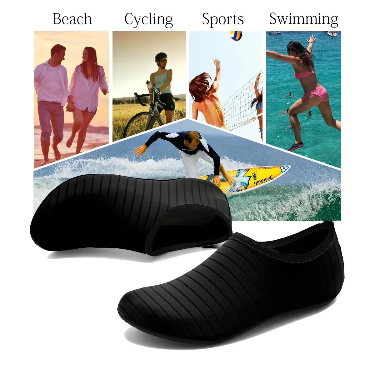 Trail Running Barefoot Sneakers