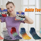 Ankle Five Finger Running Socks