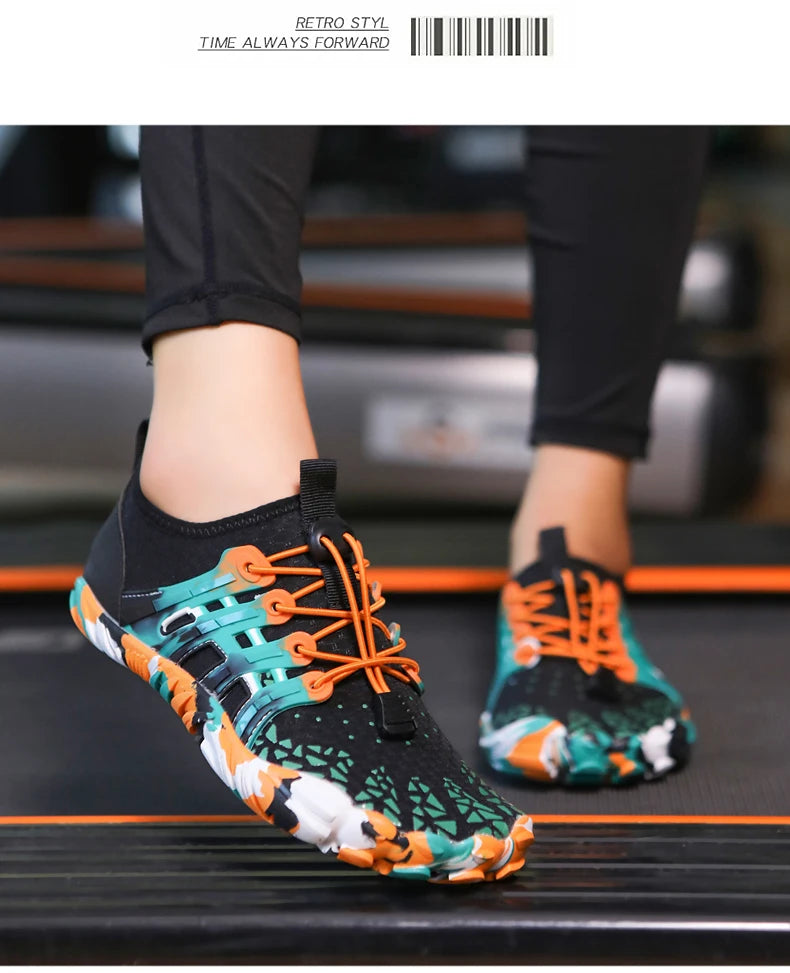 Five Finger Water Shoes