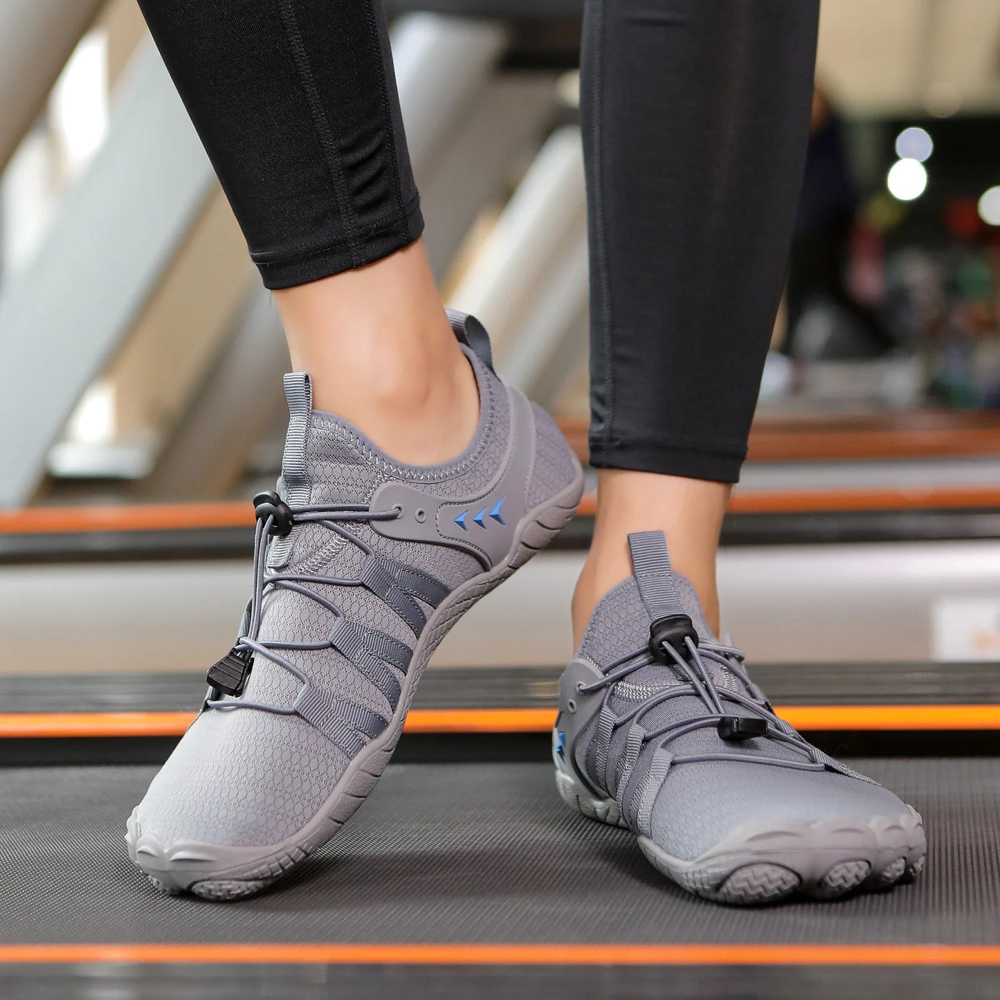 Trail Running Aqua Barefoot Shoes