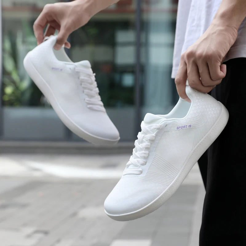 Lightweight Minimalist Walking Sneakers